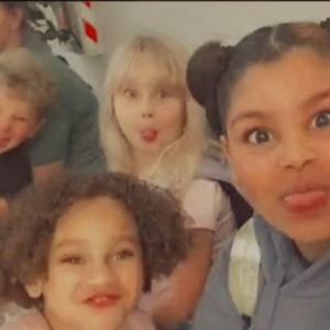 Meet your Posher, averi